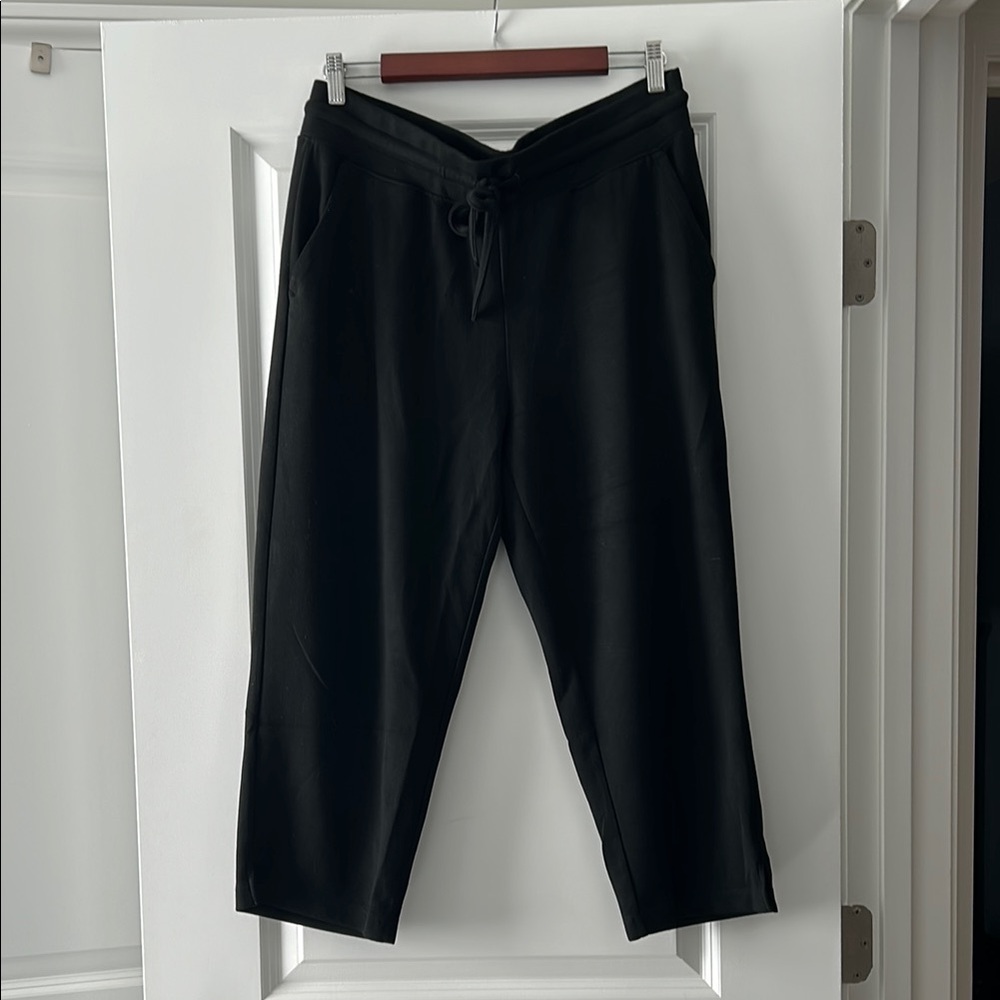 Black Joggers